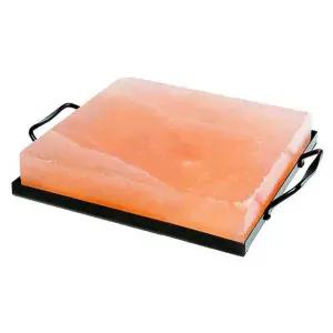 소금불판 히말라야 도마 접시 캠핑 핑크솔트 구이판