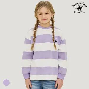 [버버리힐스폴로클럽][폴로클럽] 코튼캔디맨투맨