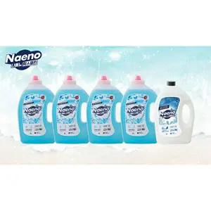 [하프클럽/나에노]럭스클린 세탁세제 3L 4통+럭스 소프트 섬유유연제3L 1통