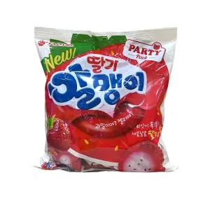 오리온 딸기 알맹이 864g 1개