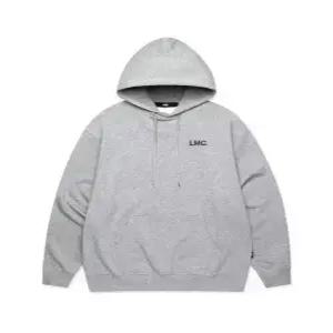 엘엠씨S OG HOODIE heather gray