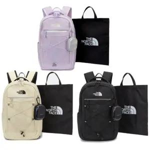 [매장판] 노스페이스 키즈 책가방 세트 신학기 백팩 보조가방 주니어 슈퍼 팩 NM2D