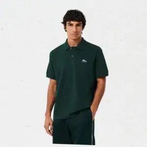 라코스테 LACOSTE 남성 LANDSCAPE 브랜딩 반팔 폴로 PH5881-55N_YZP 339263