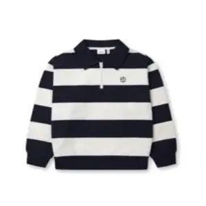 공용)테리 레귤러핏 카라맨투맨   PKG1TR3040