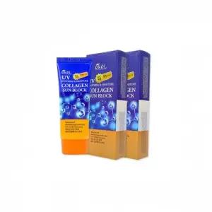 1+1 이켈 수딩앤모이스쳐 콜라겐 선블럭(70ml) UGL13952005 업타운글로