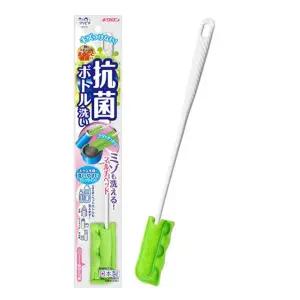 일본산 텀블러 세척솔 브러쉬 38cm 보온병 젖병 세척용 키크론 브러시