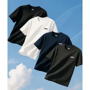 매장정품 MACBLACKSPORTS GW-COOL-25S-01_ 쿨링 반팔 티셔츠 GW-COOL-25S-01 113592