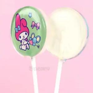 제나디자인 산리오 팝핑 스윗 캔디 24개 1세트  짱구선물