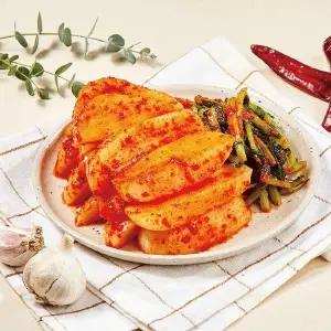 [NS홈쇼핑]요리연구가 이종임 총각김치 3kg[35660153]