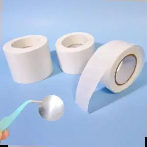 봉인스티커 투명 원형 실링 1롤 38mm 500pcs