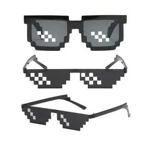 8비트 픽셀 인기제품 한줄 프리미엄 선글라스 기획전