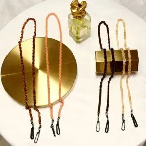 고급형 체인 마스크 스트랩 목걸이 타입 안경 걸이 고급형마스크줄 마스크걸이 마스크끈