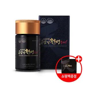 [서울약사신협][G][서울약사신협] 프리미엄 홍삼정 천명 플러스 240G+쇼핑백증정 진세노사이드 54mg