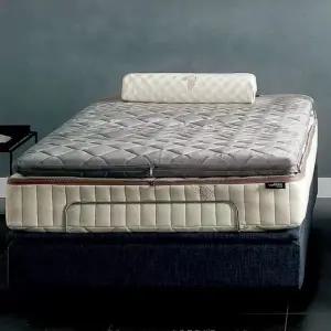 코스트코 럭스나인 천연라텍스 토퍼 핫앤쿨에어 (7cm)-슈퍼싱글 1개