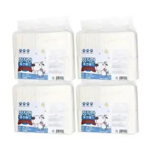 초대형 72g x 120매 정직한 애견패드 강아지패드 배변패드 220854