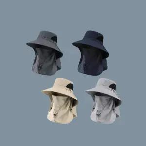 자외선차단 햇빛가리개 썬캡 모자