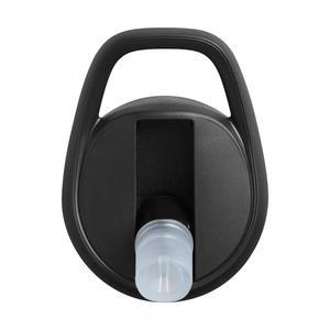 에디 교체용 캡과 빨대 병 검은색