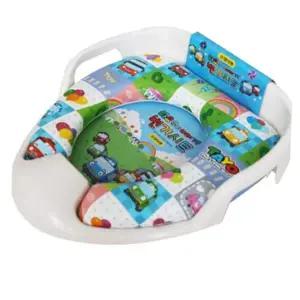 손잡이형 타요 유아 변기시트