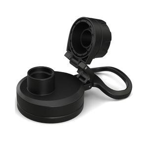 손잡이가 있는 하이드라 교체 뚜껑 모든 와이드 입 단열 물병 누수 방지 및 병뚜껑에 맞습니다