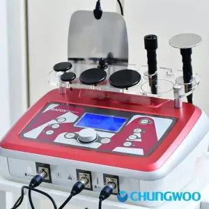 [종로의료기]청우메디칼 국산 고주파 의료기기 CWM-900 CET RET 고주파 RAFOS
