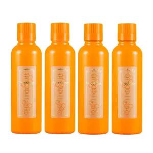 [싱글패키지]프로폴리스 가글 오리지널 600ml 4개