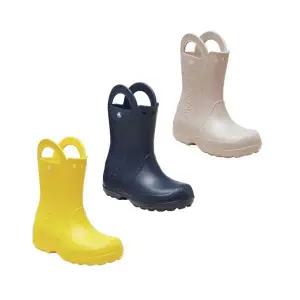 [크록스]CROCS KIDS 유아 핸들잇 레인부츠 3종 택1 (25SK1056) 25SK1056 650067