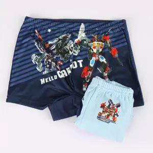 [아트박스]/프리미에팜 헬로카봇 남아용 드로즈 팬티 2매세트_2