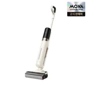 [혜택 22만] 모바 K30 SE 무선 물걸레 청소기 스마트오염감지 자동세척 열풍건조 수평청소 18000Pa 흡입력
