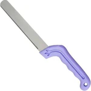 틴소우 플로럴 폼 나이프 플로리스트 플라워 블록 케이크 과일 클레이 블록용 유틸리티 도구(라이트