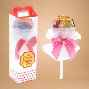 소노샵 HSP 왕츄파춥스(공단) 화이트데이 사탕 부케 캔디 선