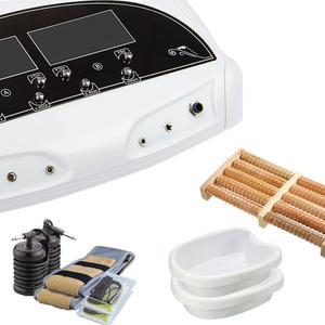 샤크팡 배독기 디톡스족욕 족욕 디톡스 수소 음이온 발욕조 리빙잇소