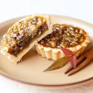 기능장 호두파이 타르트 12구 명인 집들이 답례품 간식 중년여성