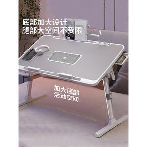 침대 소형 컴퓨터 책상 리프팅 공부 접이식 침대테이블 독서대