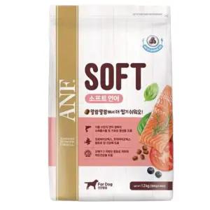 ANF 소프트 연어 1.2kg 전연령 말랑 반습식