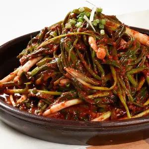 국내산 전라도 파김치 10kg