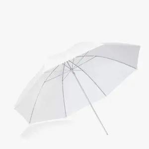 스튜디오 촬영 조명 우산 반사판 확산판 화이트