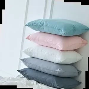 30대 마이크로화이바 소프트 모달 고밀도 베개 커버