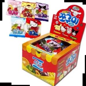 젤리 선물세트 1통 50봉입 소포장 어린이간식