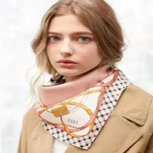 [국내백화점] 닥스 스카프 봄가을아이템 사계절아이템 선물용 생일선물 기념일선물 여성선물 데일리착용