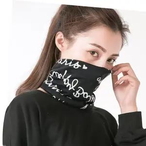 남녀공용 멀티스카프 목토시 반다나 헤어밴드 두건