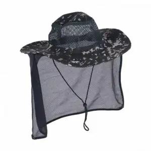 정글모자 작업 관공서 벌초 헌팅캡