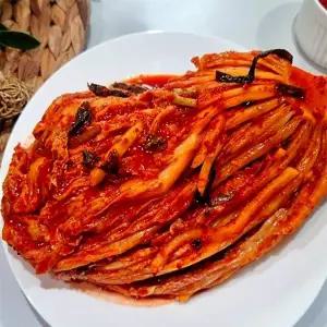 [오늘담은] 매운 실비김치 3kg