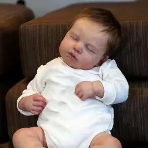 리얼 아기 인형 조리원 실습