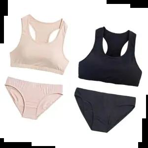 래쉬가드브라 주니어 래쉬가드 이너 브라탑 팬티 SF-59 세트