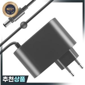다이슨 호환용 전원 충전기 어댑터 진공 청소기 로봇 부품  EU 플러그 DC30 DC31 DC34 DC35 DC44 DC45 DC56
