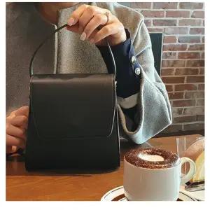 올리비아팝 캐주얼한 스타일 데일리 미니크로스백 핸드폰지갑가방 깔끔한디자인 핸드폰가방 폰크로스백