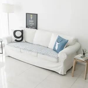 인견 쇼파패드 아루 마루 3인용(65x180cm) 이사 부모님댁 자취 신혼 1인가구 방석