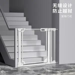 강아지 아크릴 안전문 슬라이딩 출입문 애견 안전펜스