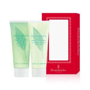 엘리자베스아덴 그린티 바디 케어 2종 선물 세트(바디로션100ml+샤워젤200ml
