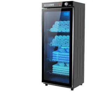 행주 미용실 소독 68L+UV+2단모델 피부과 업소용 네일샵 살균기 수건